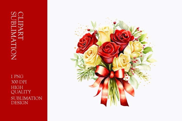 White Roses Png Image 17
