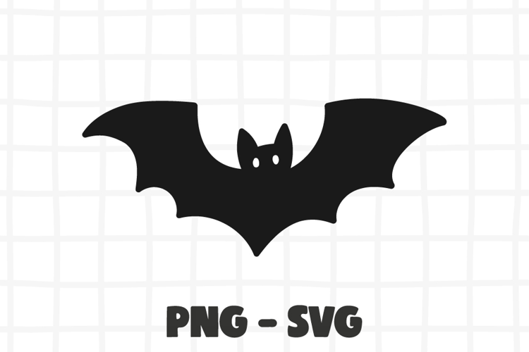 Bat PNG Clipart. Halloween Bat SVG