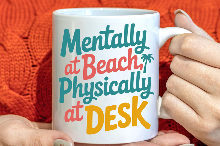 Coffee Mug Graphic Image 21