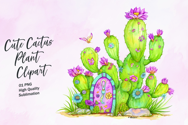 Cute Cactus Pictures Image 24