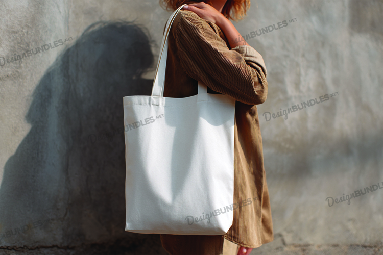 Bag Mockups Image 12