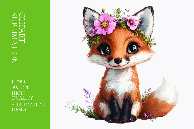 Fox Illustration Image 3