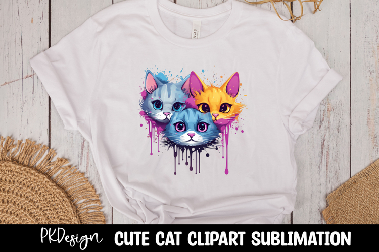 Kitten Clipart Image 20