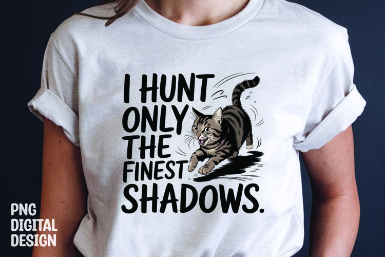 CAT SARCASTIC QUOTE SUBLIMATION T-SHIRT DESIGN