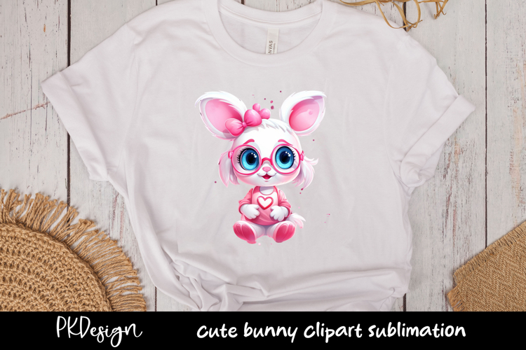 Rabbit Illustration Image 4