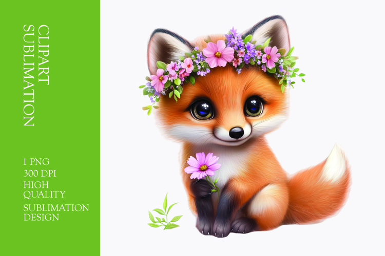 Fox Illustration Image 4