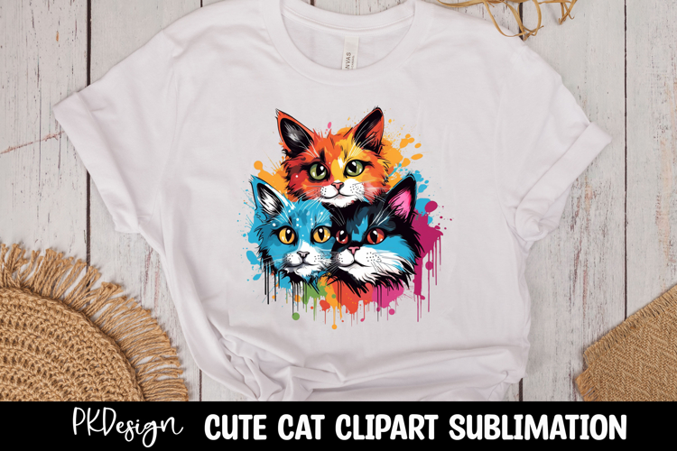 Kitten Clipart Image 19