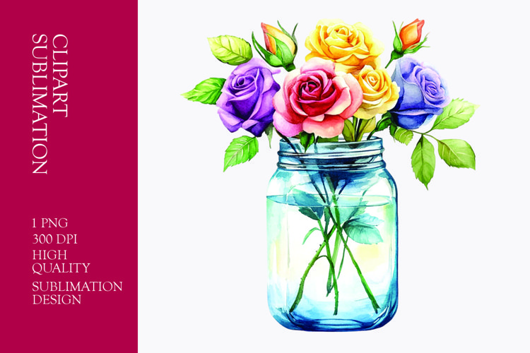 Jar Clipart Image 23