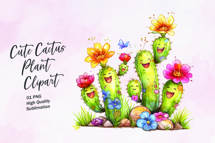 Cute Cactus Pictures Image 23