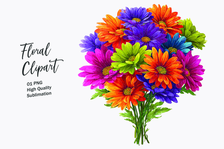 Flower Clipart Png Image 18
