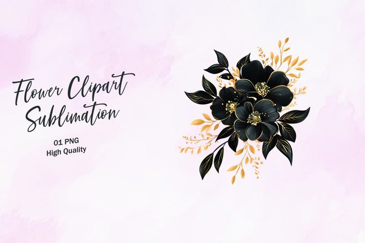 Flower Clipart Png Image 10