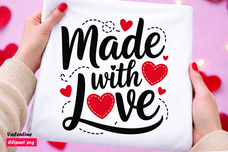 Cute Valentine Svg Image 21