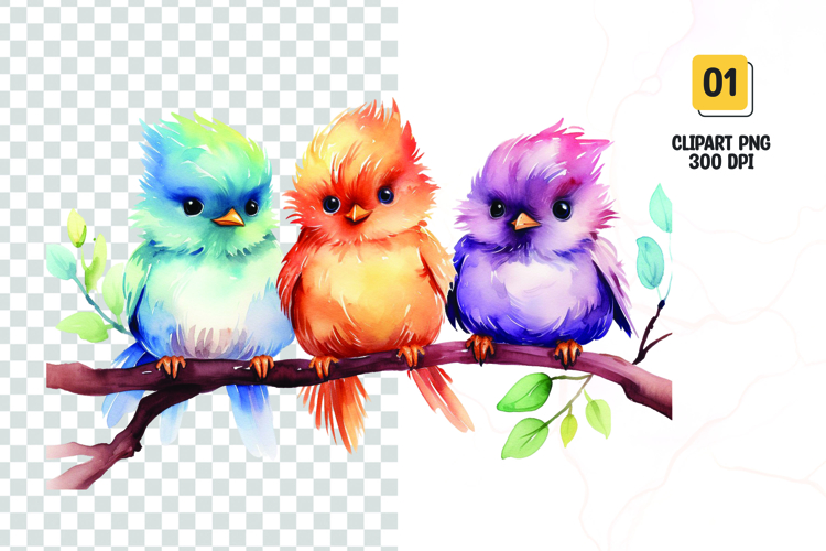 Birds Png Image 19