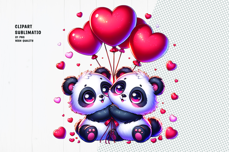 Panda Png Image 3