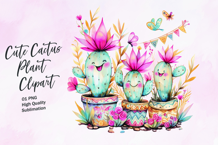 Cute Cactus Pictures Image 23