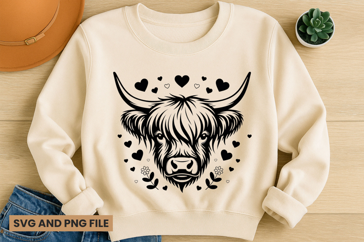 Cow Print Clipart Image 20