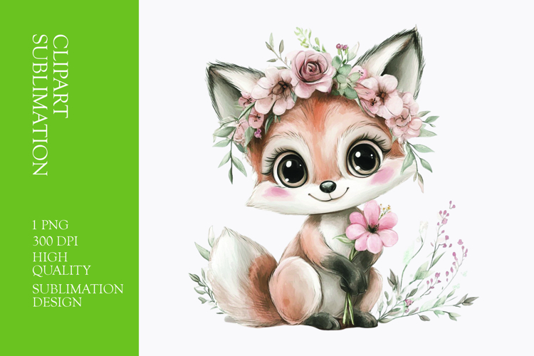 Fox Illustration Image 2