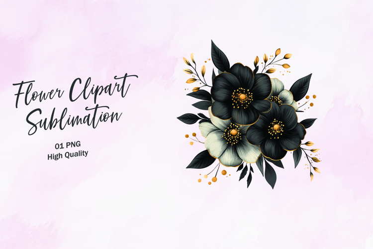 Flower Clipart Png Image 9