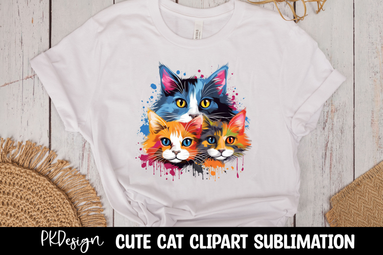 Kitten Clipart Image 18