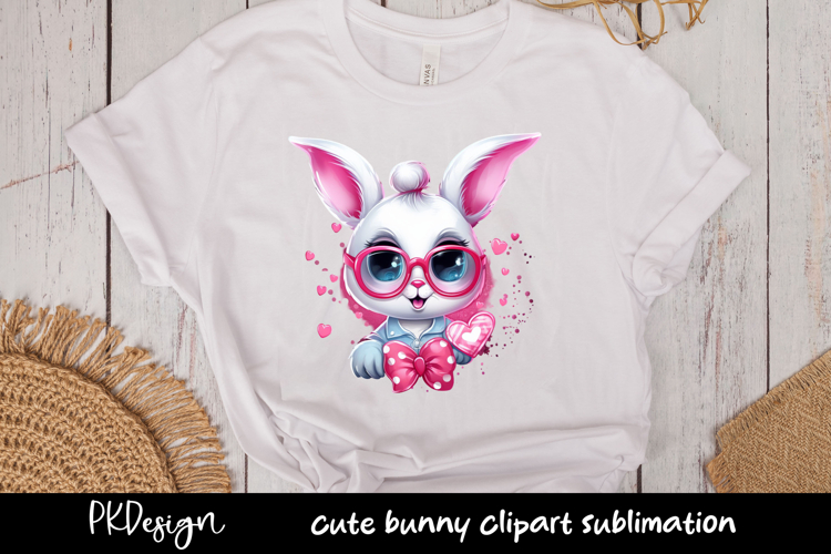 Rabbit Illustration Image 2