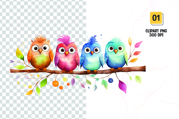 Birds Png Image 18