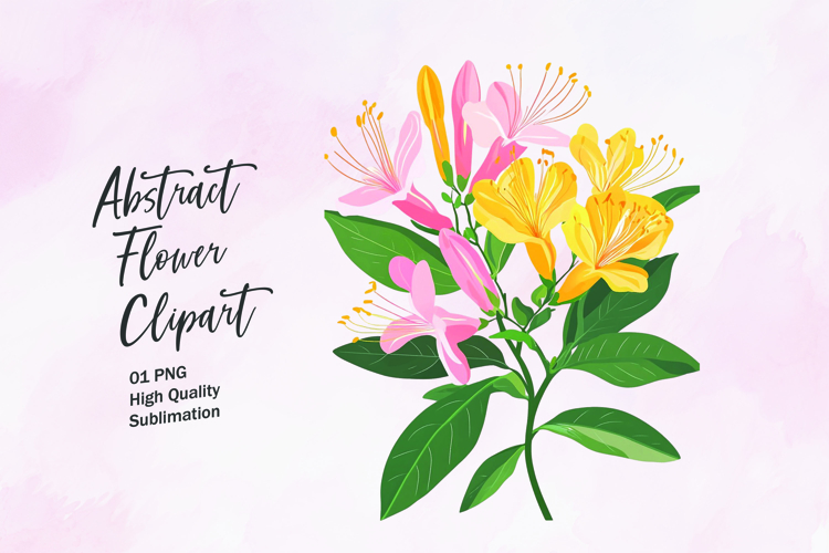 Flower Bouquet Clipart Image 14
