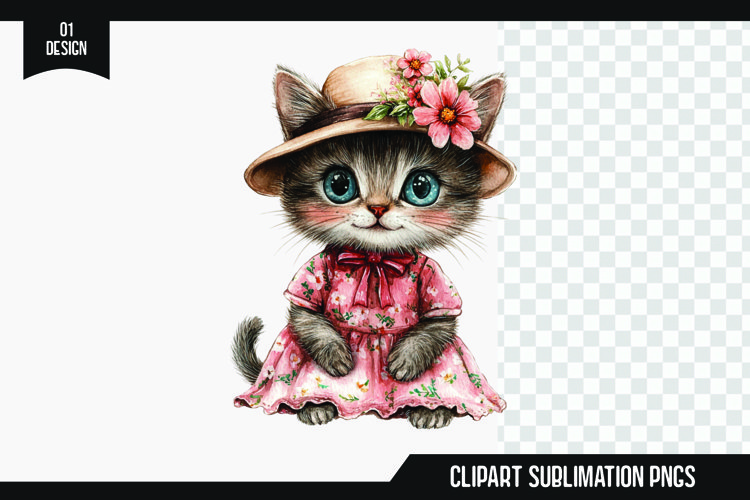 Kitten Png Image 5