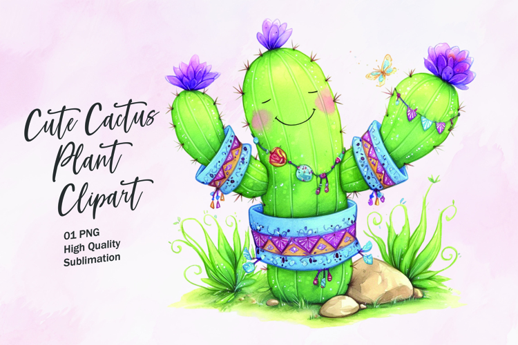 Cute Cactus Pictures Image 20
