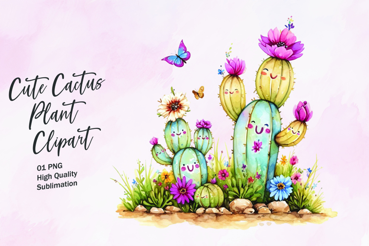 Cute Cactus Pictures Image 22
