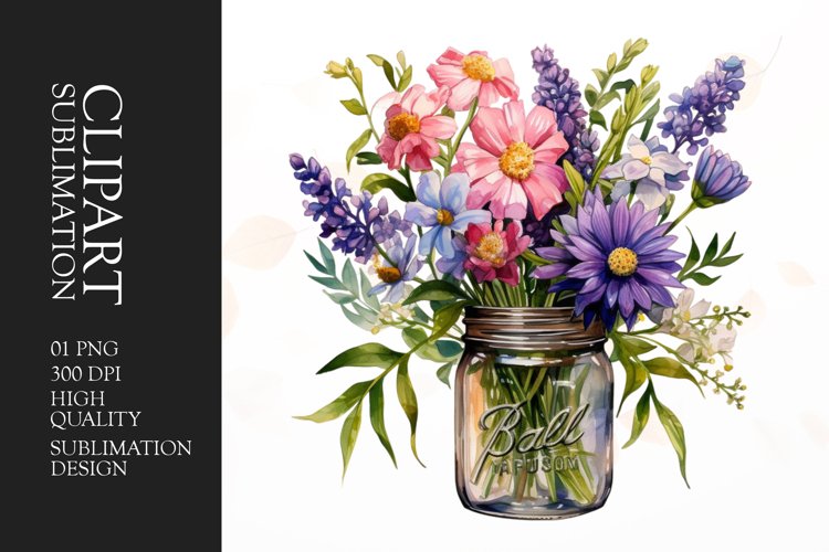 Jar Clipart Image 13