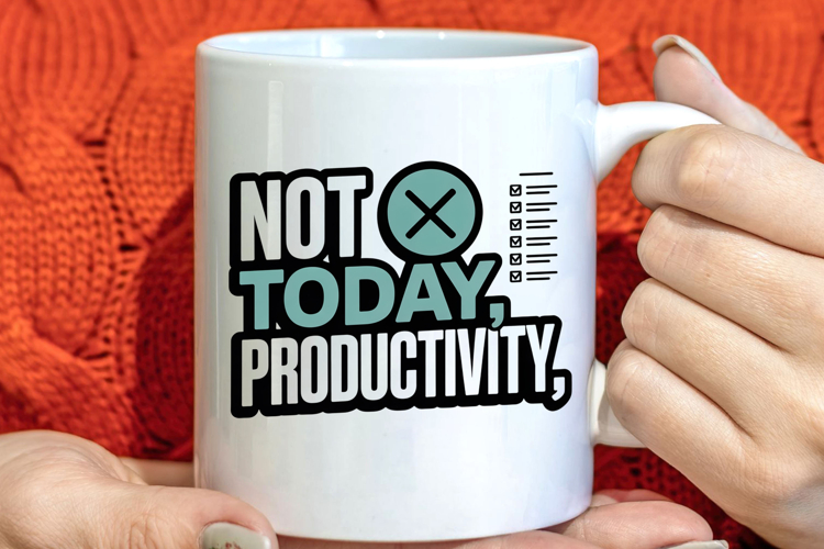 Coffee Mug Graphic Image 20