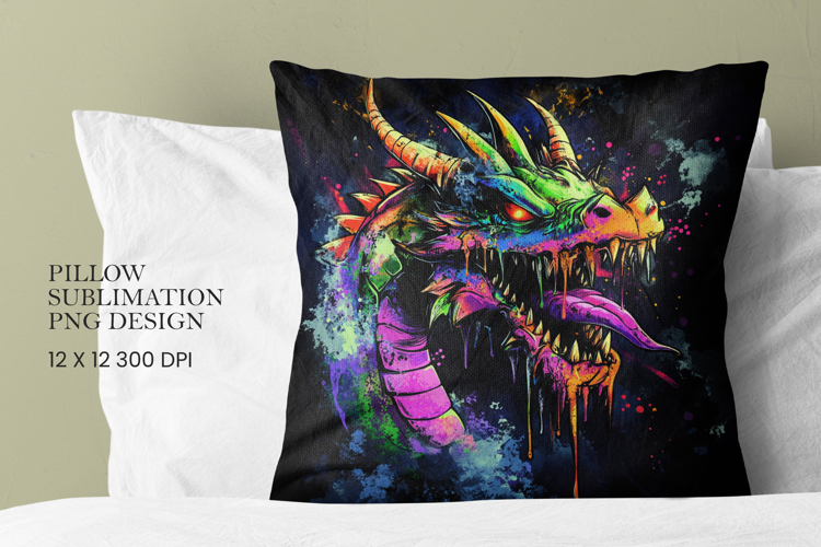Dragon Graphic Image 11