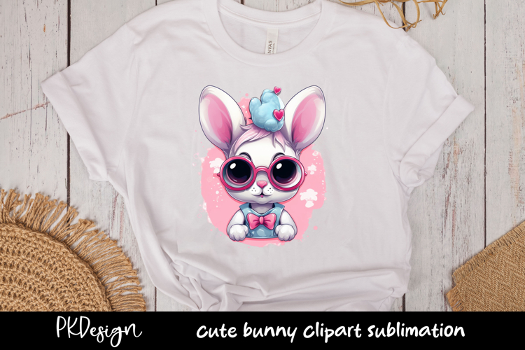 Rabbit Illustration Image 19