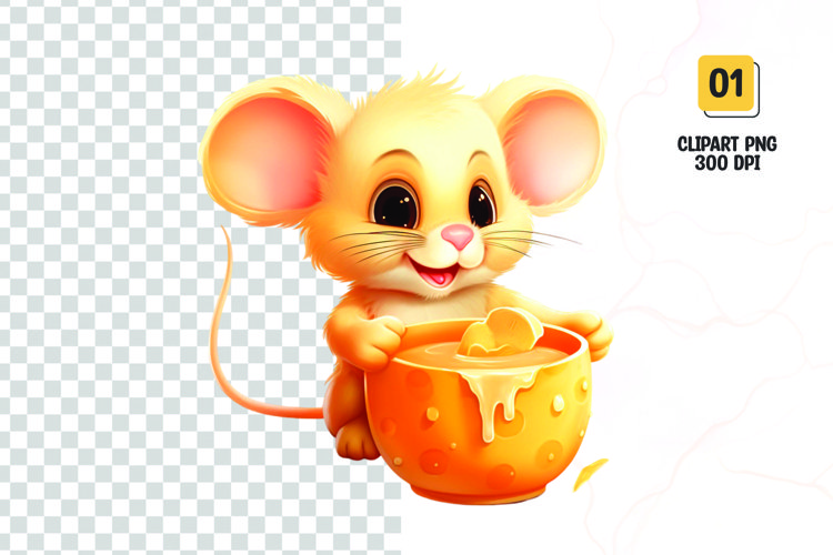 Mouse Png Image 4