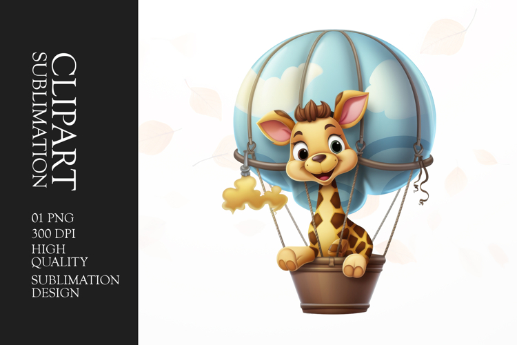 Woodland Animal Clipart Image 20