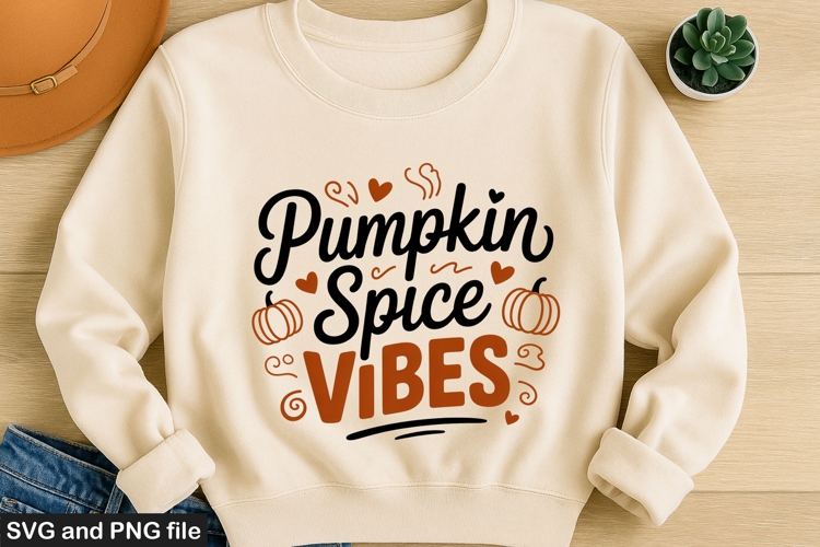 Pumpkin Fall Svg Image 18