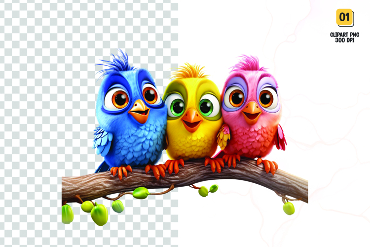 Birds Png Image 21
