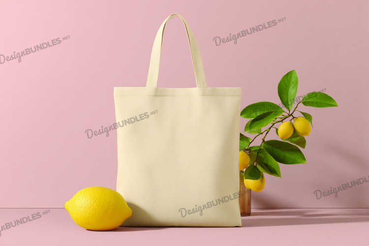 Bag Mockups Image 22