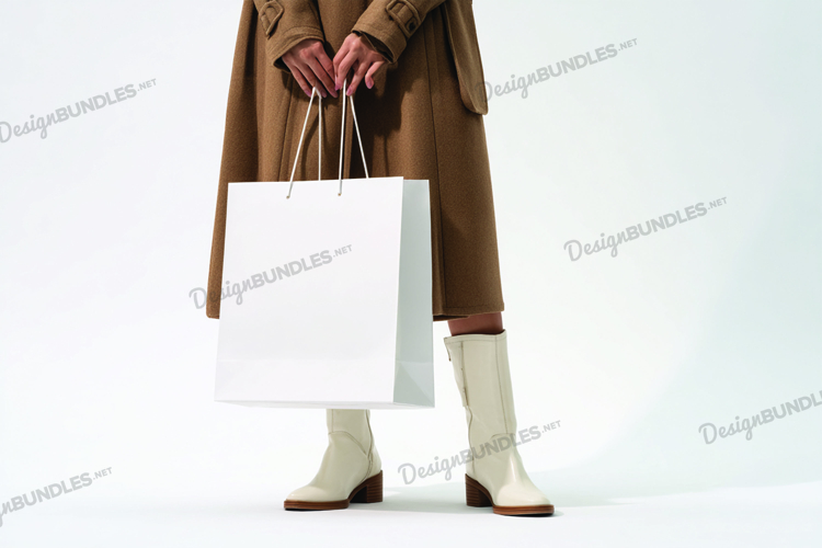 Bag Mockups Image 17