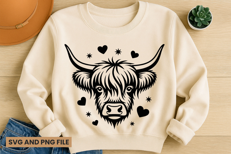 Cow Print Clipart Image 11