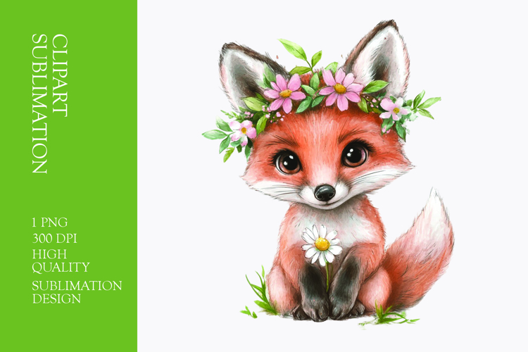 Fox Illustration Image 19