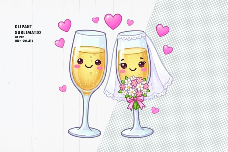 Wedding Clipart Image 19