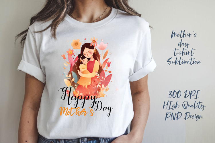 Mother's Day Clipart Image 21