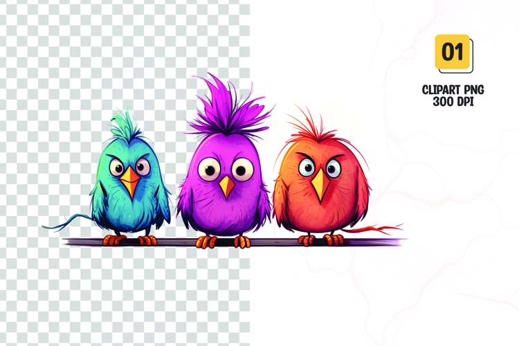 Birds Png Image 11
