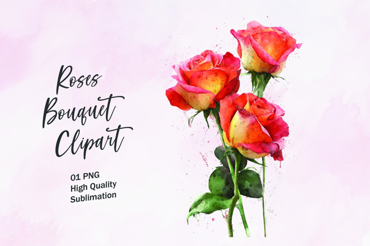 Floral Clipart Image 11