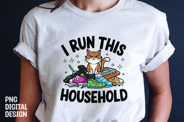 CAT SARCASTIC QUOTE SUBLIMATION T-SHIRT DESIGN