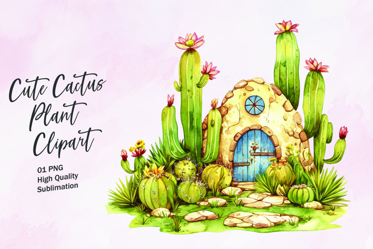 Cute Cactus Pictures Image 21