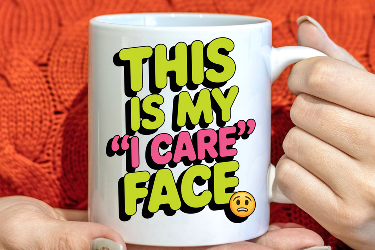 Coffee Mug Graphic Image 17