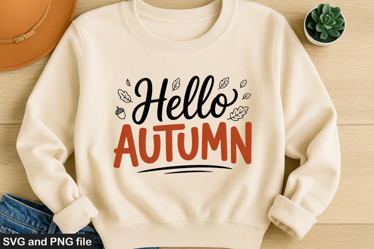 Fall quote svg, autumn svg tshirt design