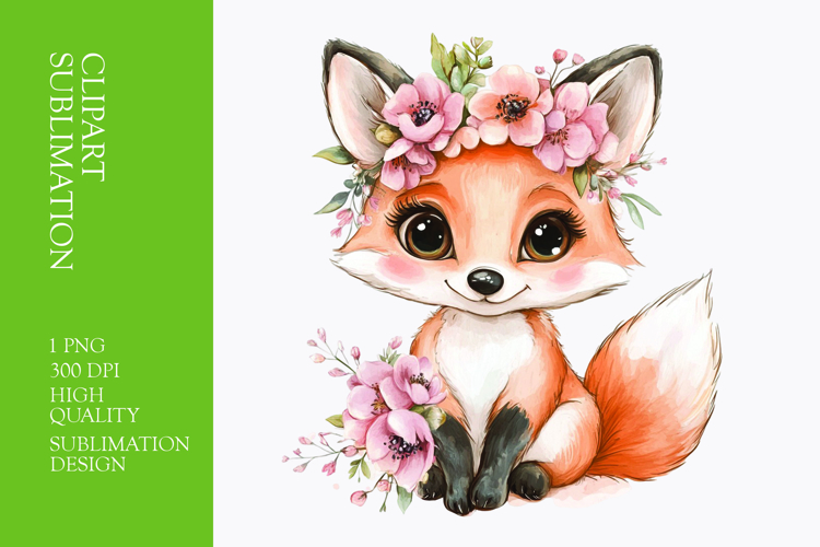 Fox Illustration